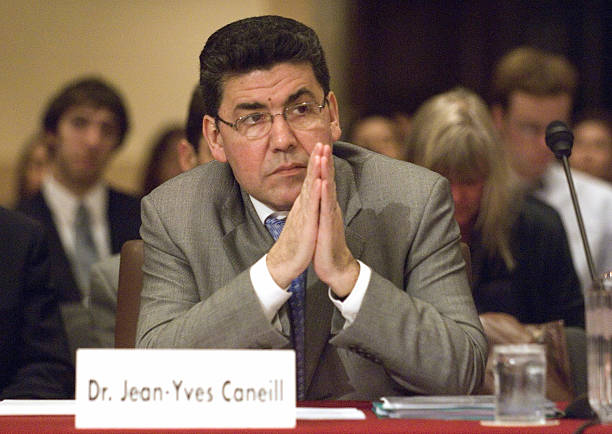 gettyimages-73704091-612x612 Washington, UNITED STATES: Jean-Yves Caneill of Electricte de France (EDF) listens before he testifies before the US Senate Energy and Natural Resources Committee on Capitol Hill in Washington 26 March 2007. AFP PHOTO/Mannie GARCIA (Photo credit should read MANNIE GARCIA/AFP/Getty Images)